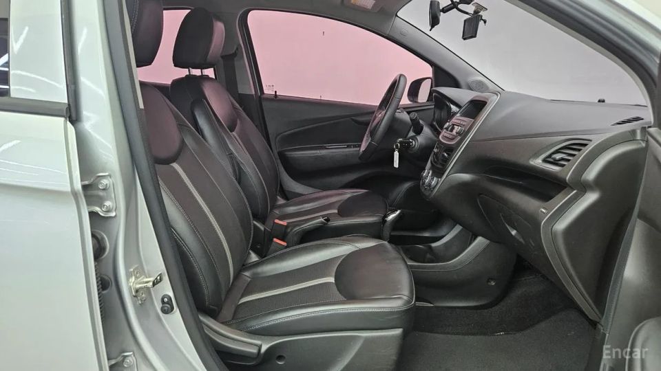 ChevroletGMDaewoo Spark