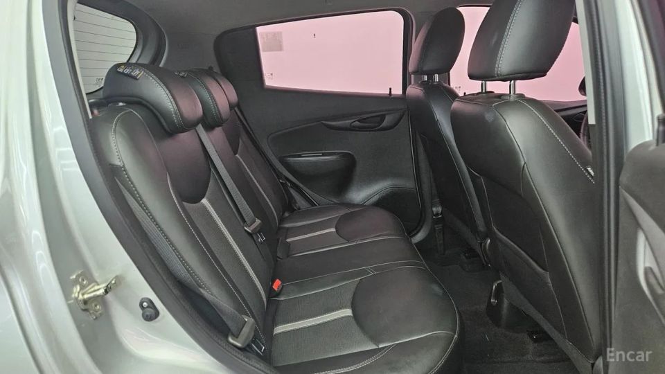 ChevroletGMDaewoo Spark