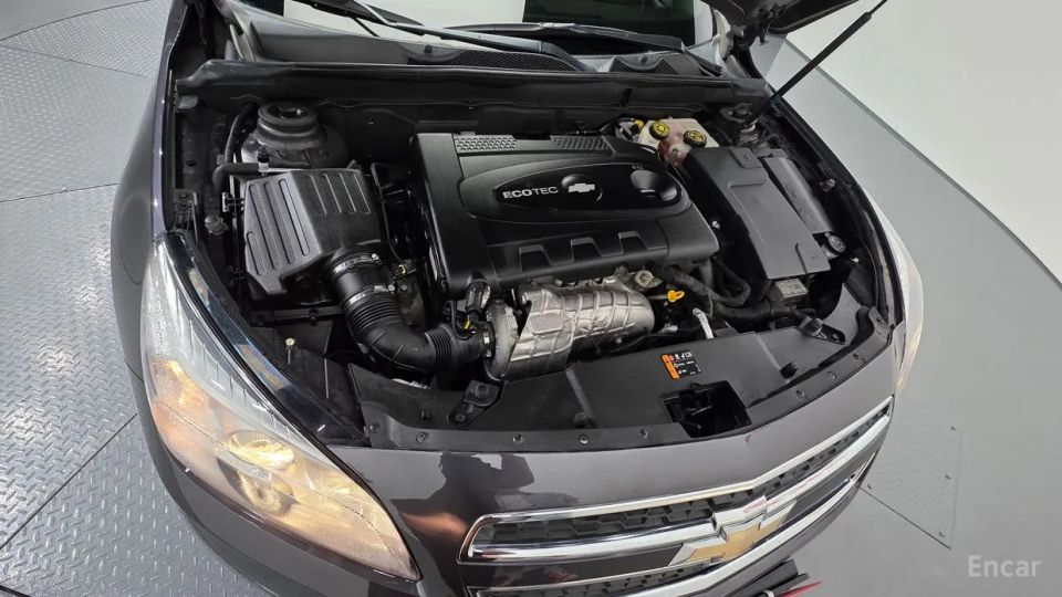 ChevroletGMDaewoo Malibu