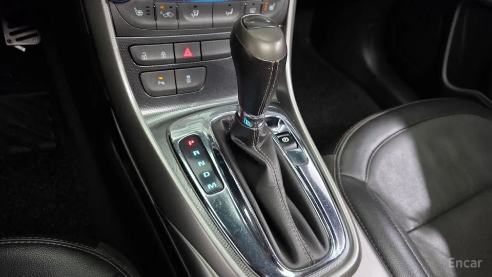 ChevroletGMDaewoo Malibu