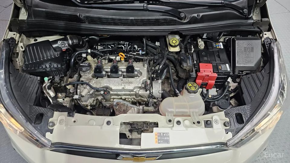 ChevroletGMDaewoo Spark