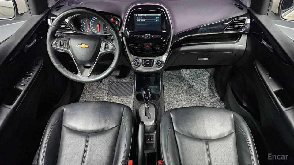 ChevroletGMDaewoo Spark