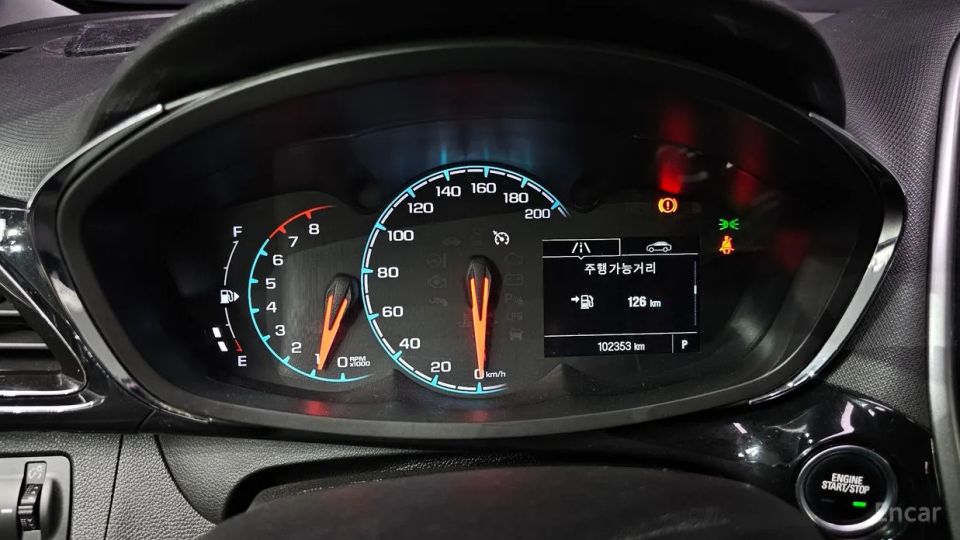 ChevroletGMDaewoo Spark