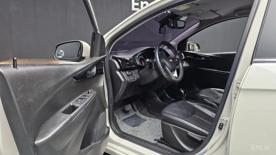 ChevroletGMDaewoo Spark