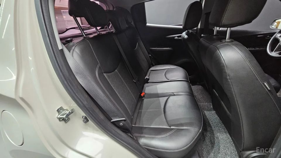 ChevroletGMDaewoo Spark