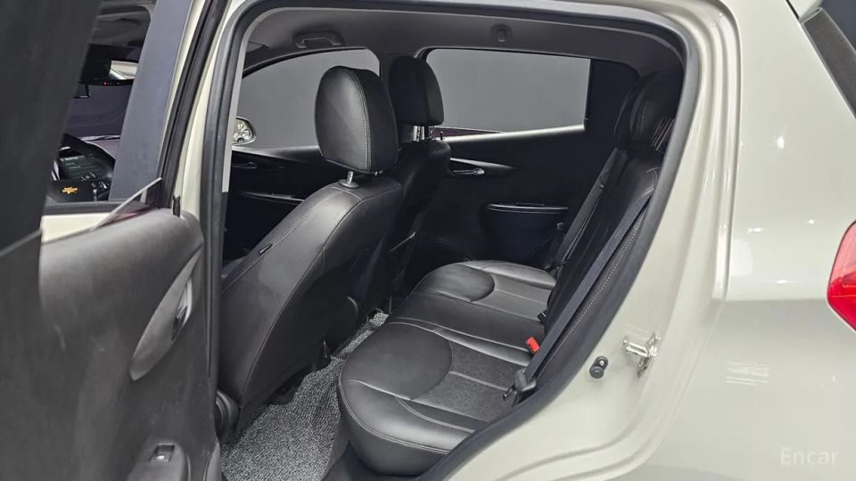 ChevroletGMDaewoo Spark