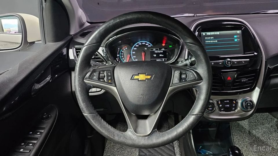 ChevroletGMDaewoo Spark