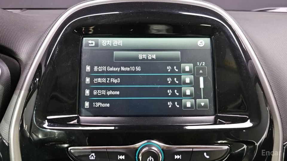ChevroletGMDaewoo Spark