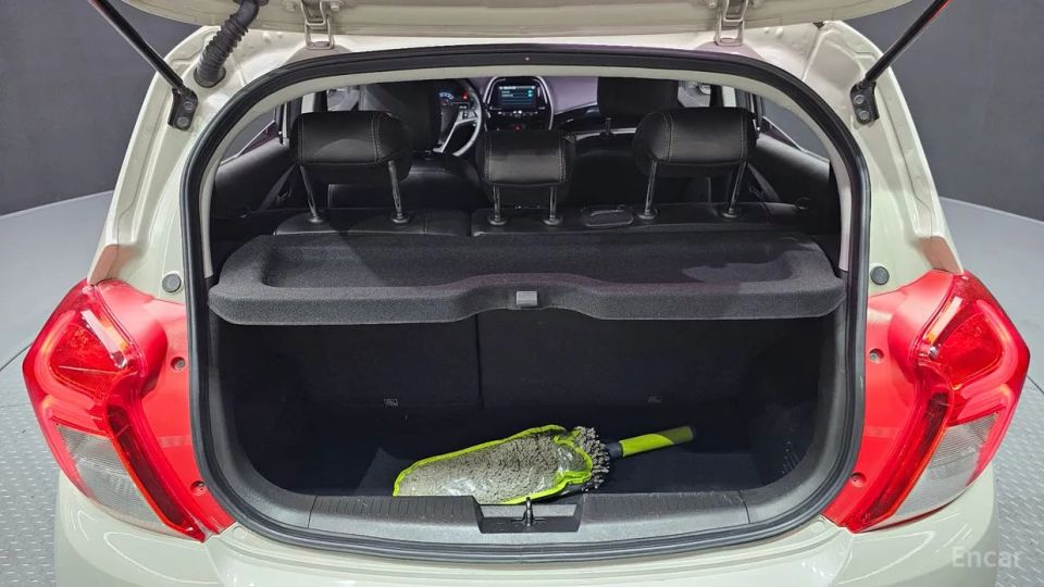 ChevroletGMDaewoo Spark