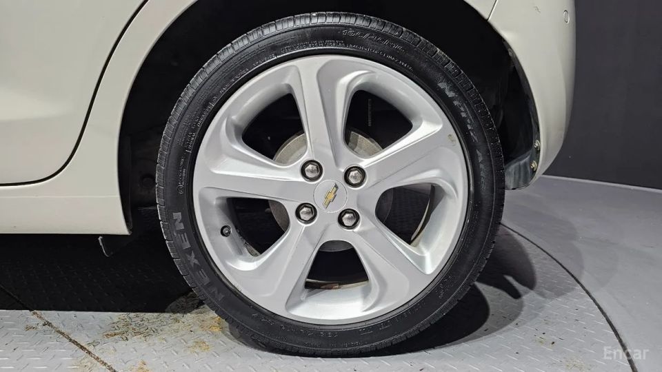 ChevroletGMDaewoo Spark