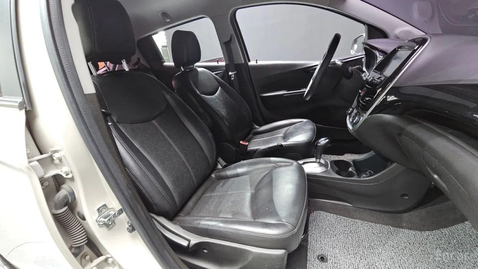 ChevroletGMDaewoo Spark
