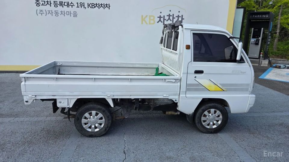 ChevroletGMDaewoo Labo