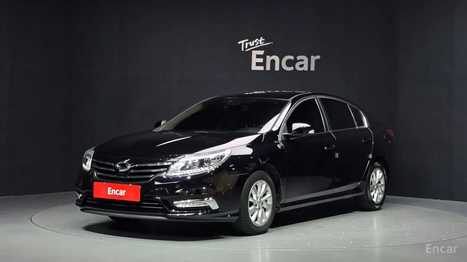 Renault-KoreaSamsung SM5