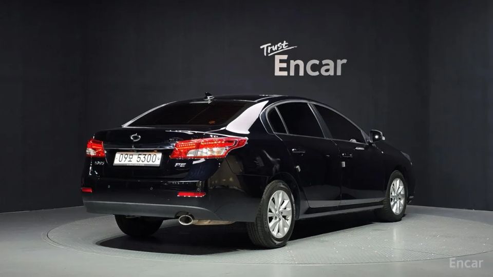 Renault-KoreaSamsung SM5