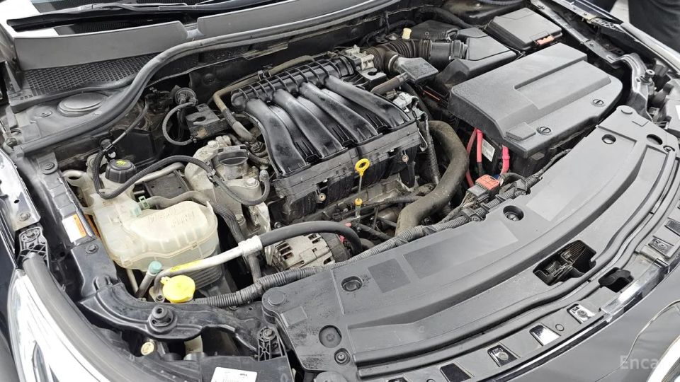 Renault-KoreaSamsung SM5