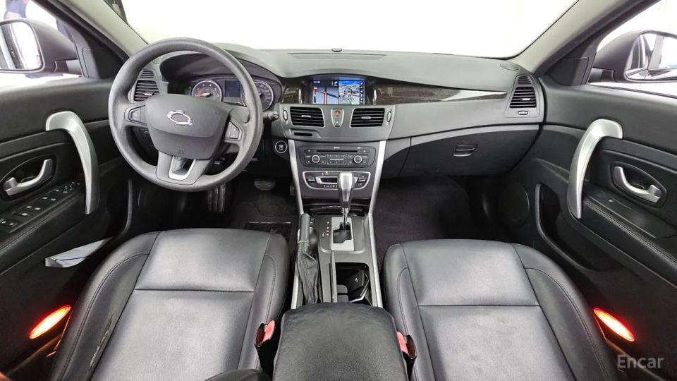 Renault-KoreaSamsung SM5