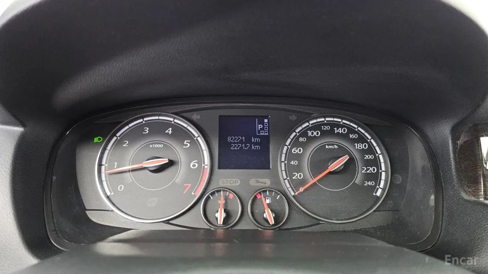 Renault-KoreaSamsung SM5