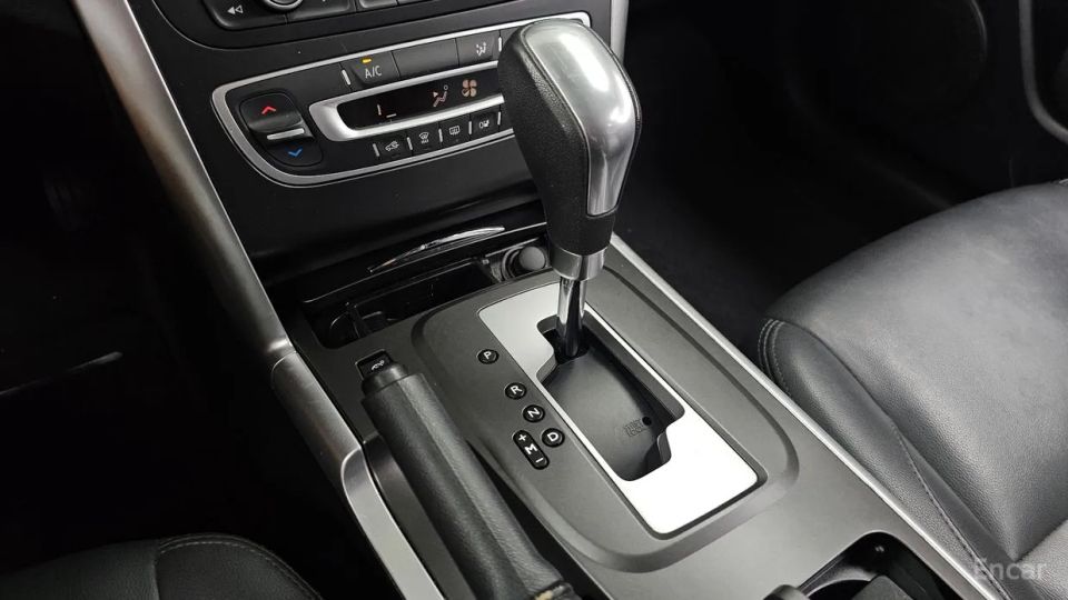 Renault-KoreaSamsung SM5
