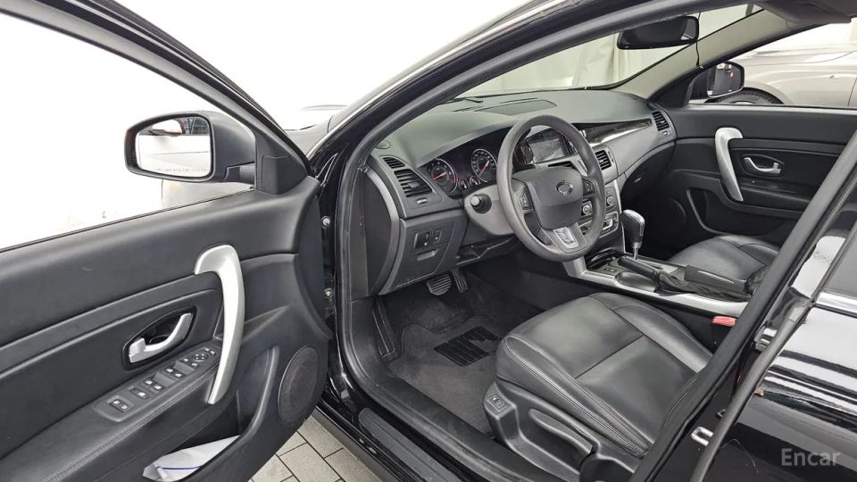 Renault-KoreaSamsung SM5