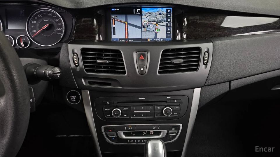 Renault-KoreaSamsung SM5