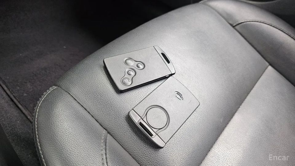 Renault-KoreaSamsung SM5
