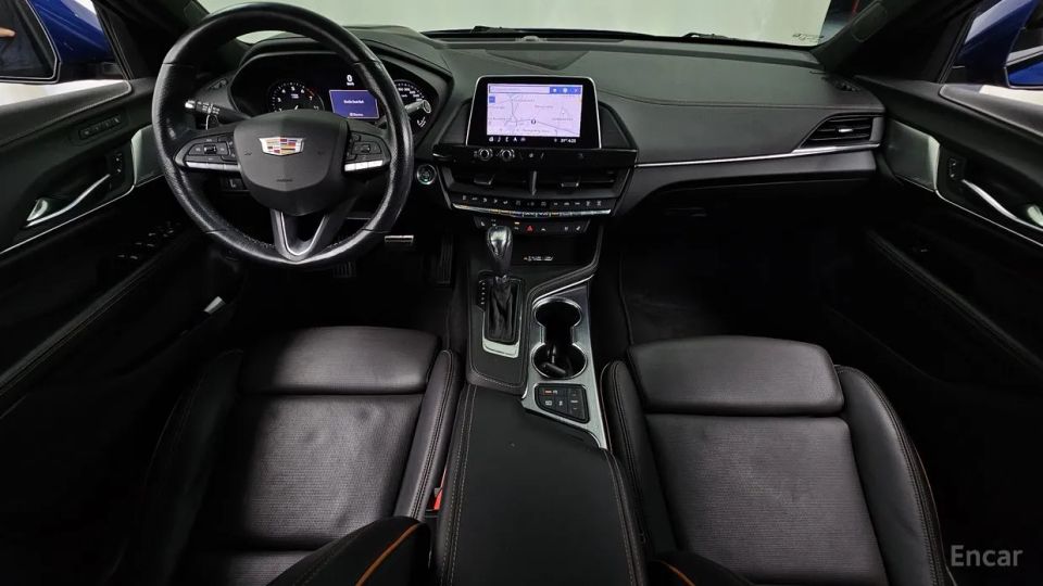 Cadillac CT4