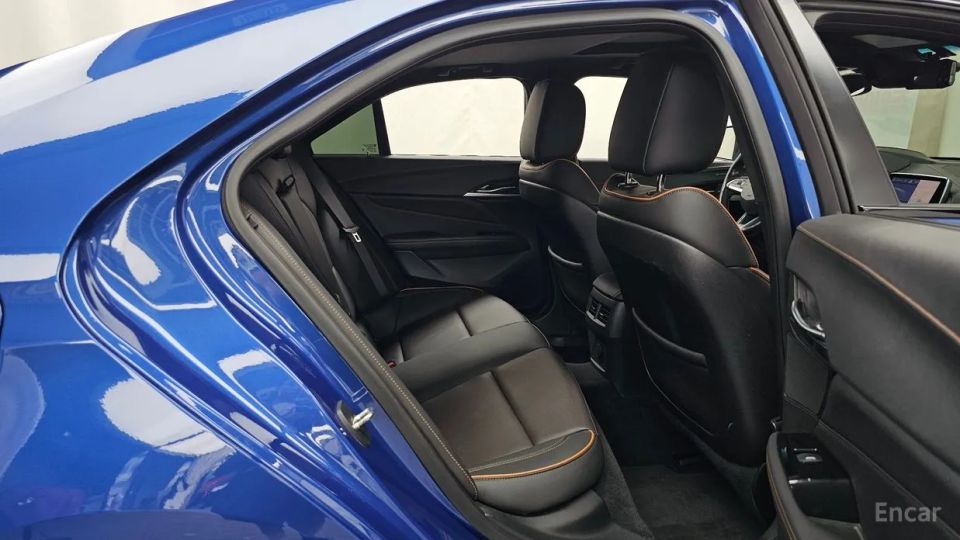 Cadillac CT4