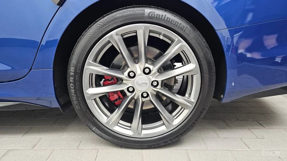 Cadillac CT4