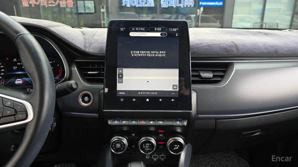 Renault-KoreaSamsung XM3