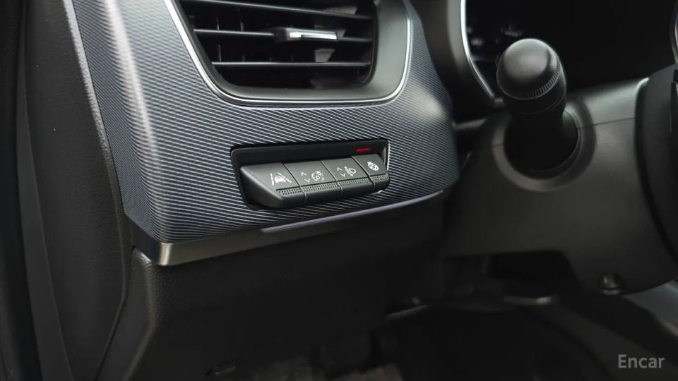 Renault-KoreaSamsung XM3