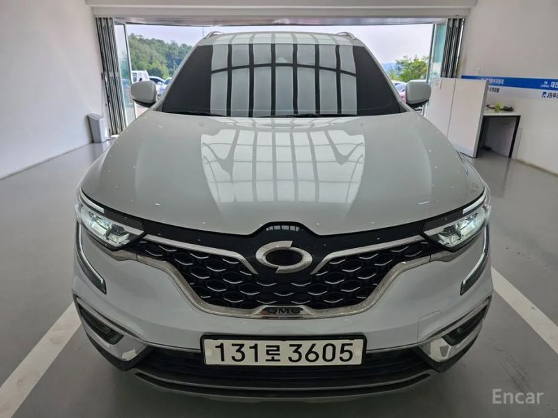 Renault-KoreaSamsung QM6