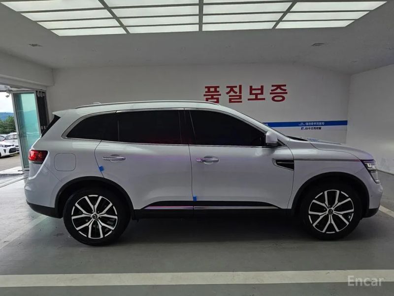 Renault-KoreaSamsung QM6