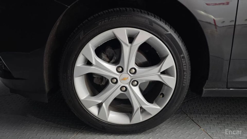 ChevroletGMDaewoo Cruze