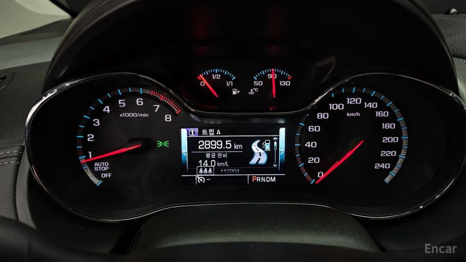 ChevroletGMDaewoo Cruze