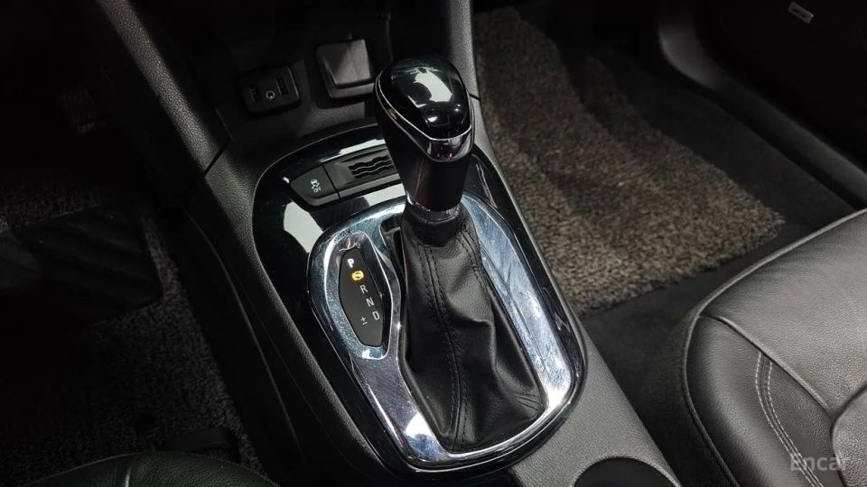 ChevroletGMDaewoo Cruze
