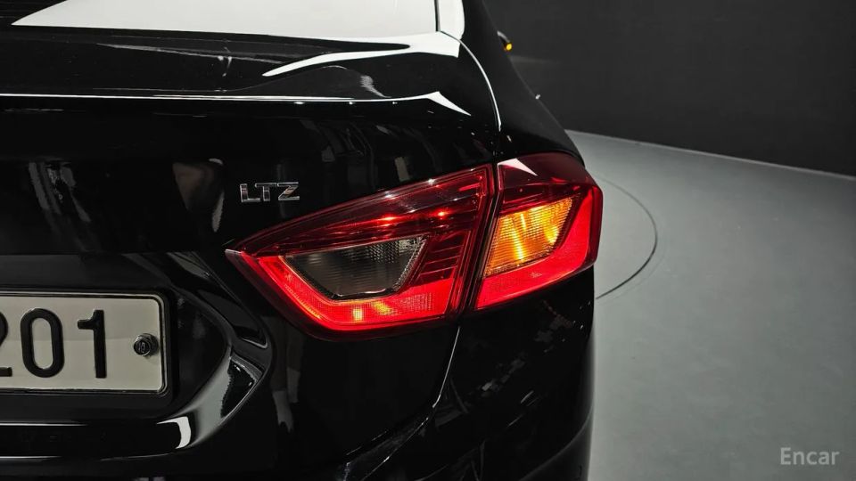 ChevroletGMDaewoo Cruze