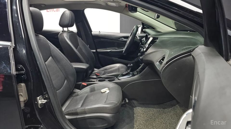 ChevroletGMDaewoo Cruze
