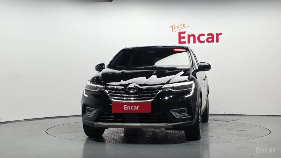 Renault-KoreaSamsung XM3