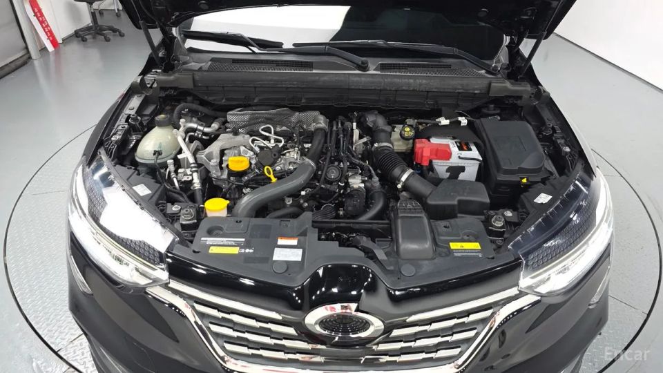 Renault-KoreaSamsung XM3
