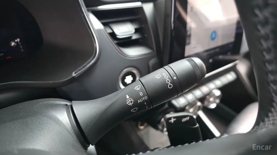 Renault-KoreaSamsung XM3