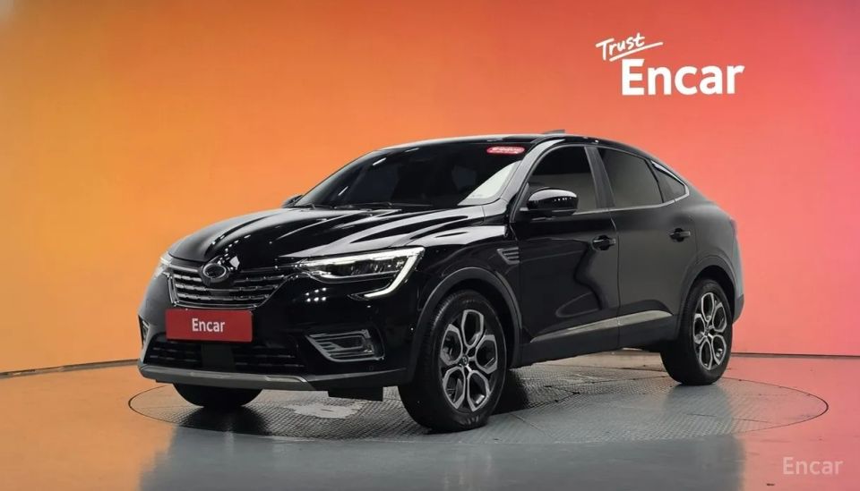 Renault-KoreaSamsung XM3