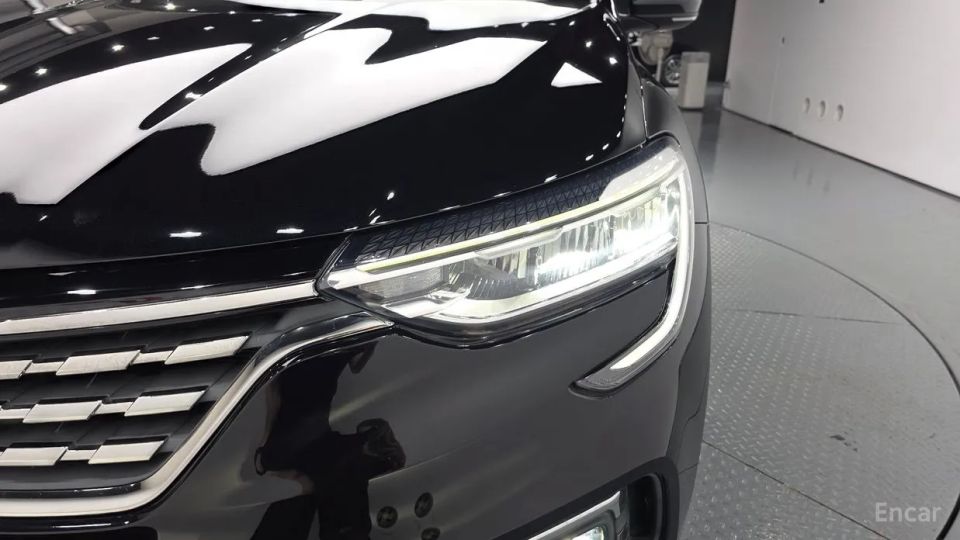 Renault-KoreaSamsung XM3