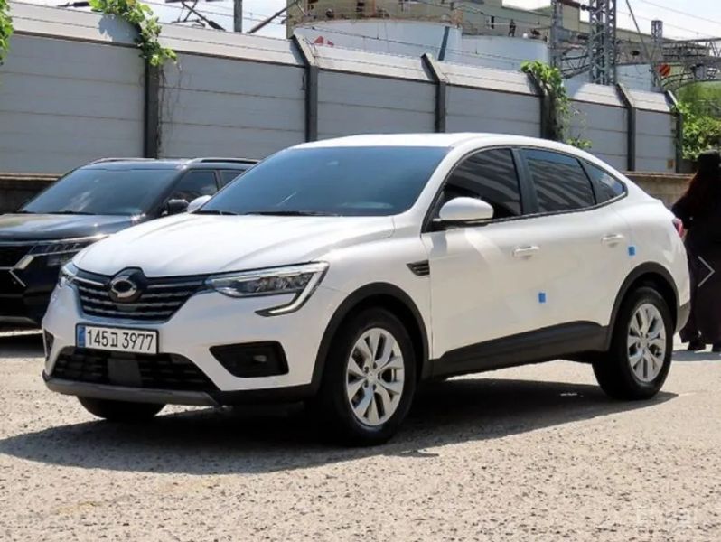 Renault-KoreaSamsung XM3
