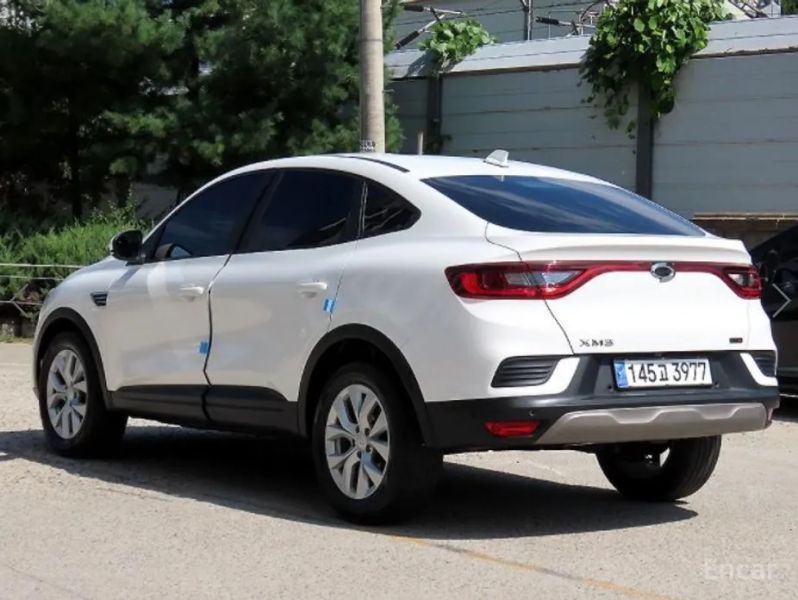 Renault-KoreaSamsung XM3