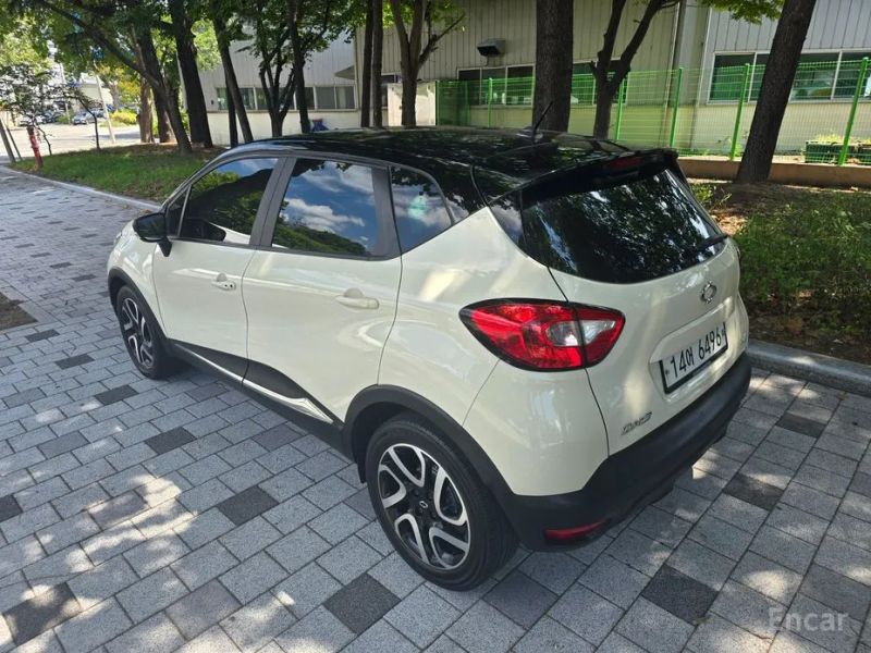 Renault-KoreaSamsung QM3