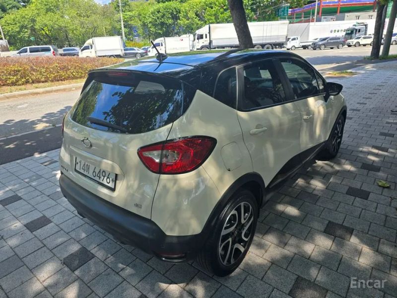 Renault-KoreaSamsung QM3