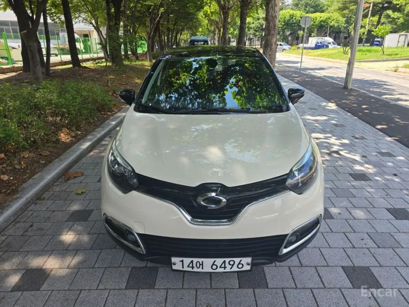 Renault-KoreaSamsung QM3