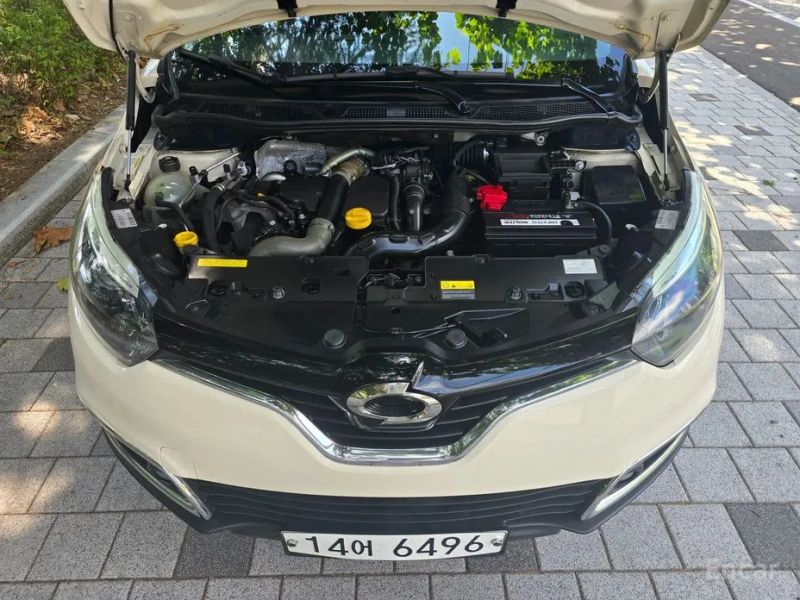 Renault-KoreaSamsung QM3