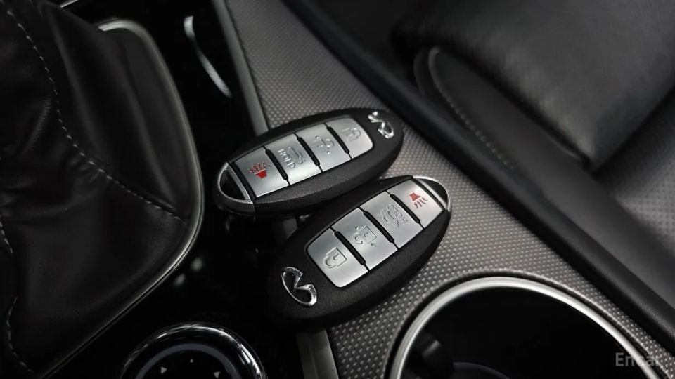 Infiniti Q50