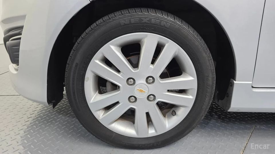 ChevroletGMDaewoo Spark